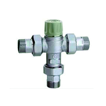 CALEFFI 521713 BARREJADORA TERMOSTATICA ANTICREMADES 3/4"